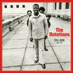 Cover for Notations  · Still Here: 1967-1973 (LP)