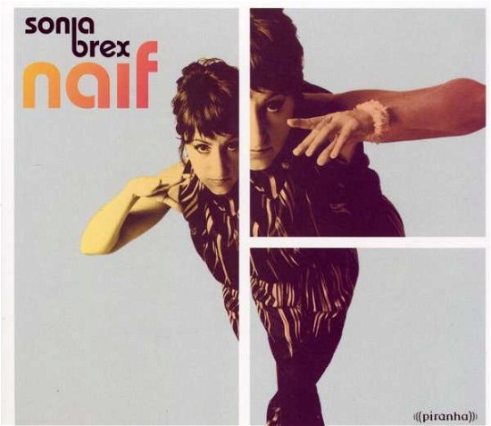 Cover for Sonja Brex · Naif (CD) (2011)