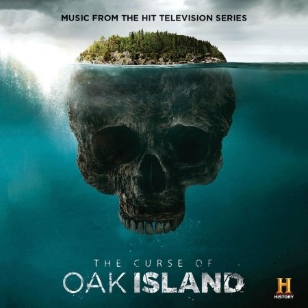 Cover for Curse of Oak Island / O.s.t. (CD) (2018)