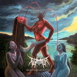 Cover for Emasculator · The Disfigured and the Divine (CD) (2024)