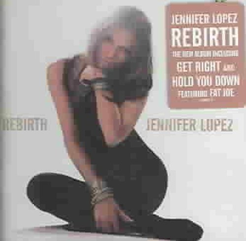 Rebirth - Jennifer Lopez - Music - EPIC - 0827969062227 - February 18, 2015
