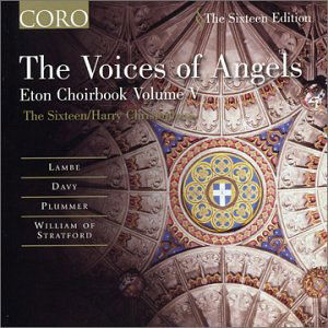 Voices of Angels - Sixteen / Christophers - Musiikki - CORO - 0828021600227 - 2003