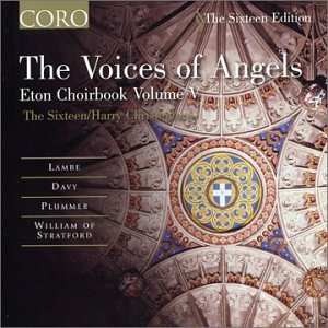 Cover for Sixteen / Christophers · Voices of Angels (CD) (2003)