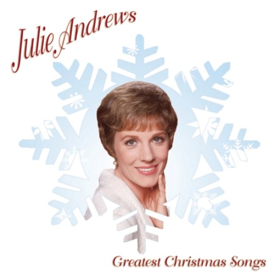 Cover for Julie Andrews · Greatest Christmas Songs (CD) (2008)