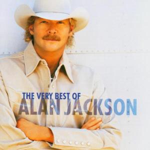 Cover for Alan Jackson · Very Best Of (CD) (2004)