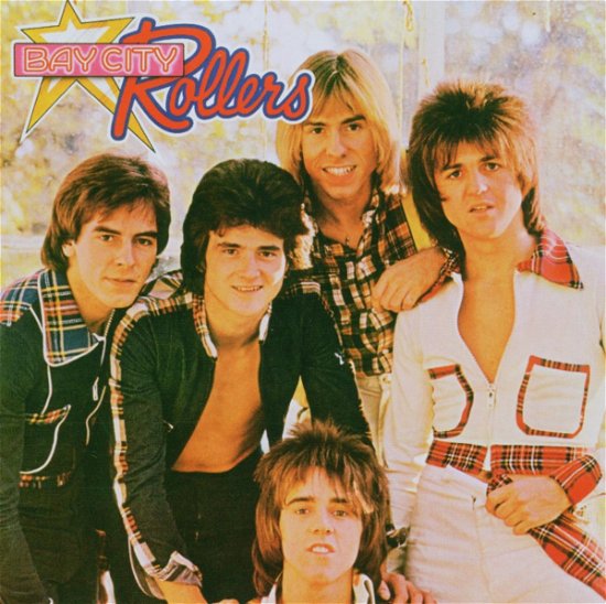 Cover for Bay City Rollers · Wouldn't You Like It (CD) (2008)