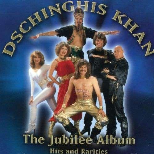 Cover for Dschinghis Khan · Jubilee Album: Jewelcase (CD) (2004)