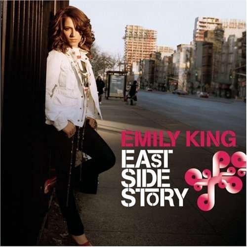 East Side Story - Emily King - Musikk - J RECORDS - 0828768509227 - 28. august 2007