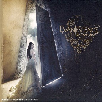 Open Door, the [digipak] - Evanescence - Music - Sony - 0828768608227 - September 30, 2006