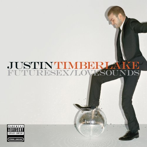 Cover for Justin Timberlake · Future Sex\love Sounds (CD) (2006)