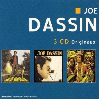 Cover for Joe Dassin · Les Champs Elysees / La Fleur Aux Dents (CD) (2006)
