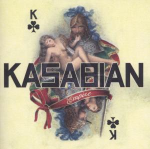 Cover for Kasabian · Empire (CD) (2006)