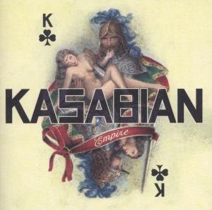 Cover for Kasabian · Kasabian - Empire (CD) (2006)