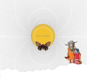 Cover for Death Sentence: Panda · Insects Awaken (CD) (2008)