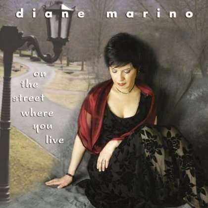 On the Street Where You Live - Diane Marino - Música - M & M Records - 0828999013227 - 
