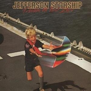 Cover for Jefferson Starship · Freedom At Point Zero (LP) [Limited edition] (2021)