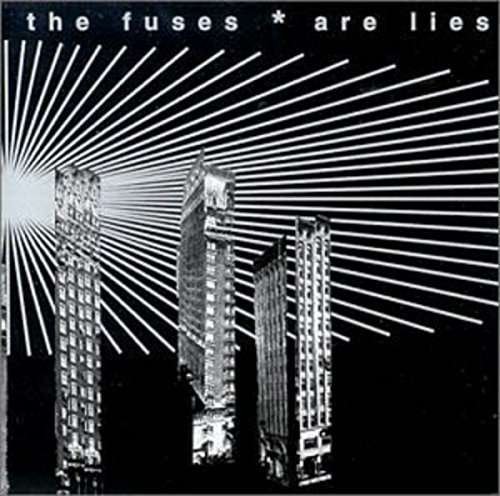 Are Lies - Fuses - Musik - WATERSLIDE - 0832915005227 - 1. oktober 2015