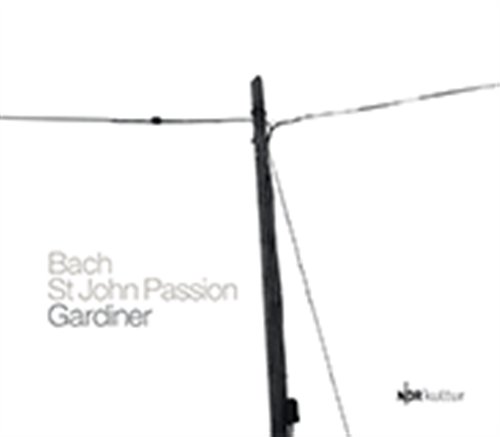 Johannes-passion - Johann Sebastian Bach - Muziek - SOLI DEO GLORIA - 0843183071227 - 7 maart 2011