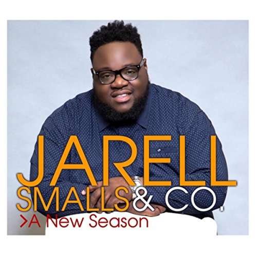 A New Season - Jarell Smalls & Co. - Musique - GET READY - 0845121011227 - 26 avril 2019