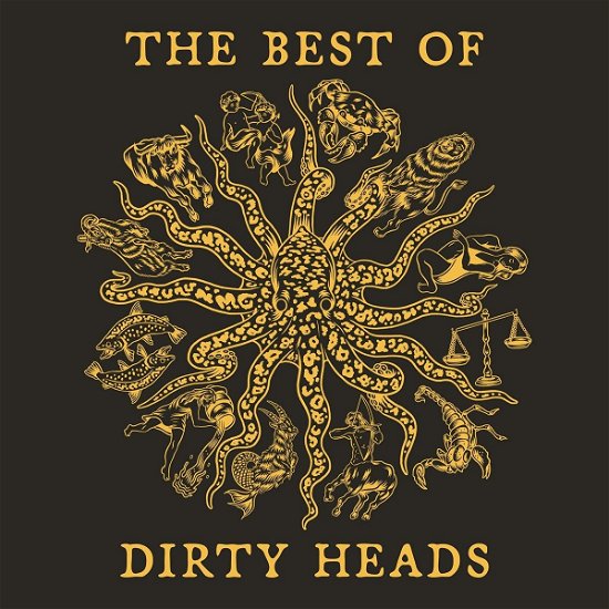 Dirty Heads · Best Of The Dirty Heads (CD) (2021)
