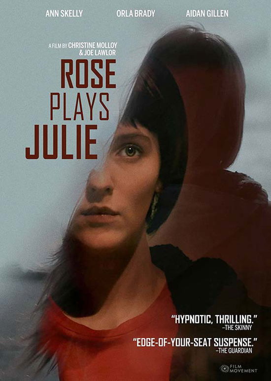 Cover for Rose Plays Julie (DVD) (2021)