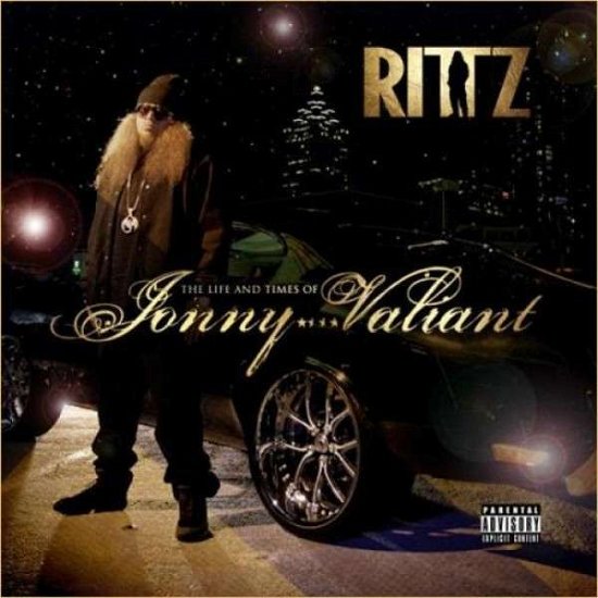 Cover for Rittz · Life &amp; Times Of Jonny Valiant (CD) (2013)