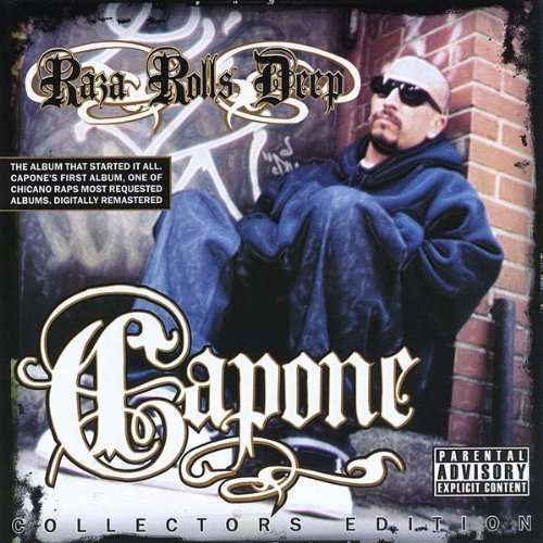 Cover for Capone · Raza Rolls Deep (CD) (2006)