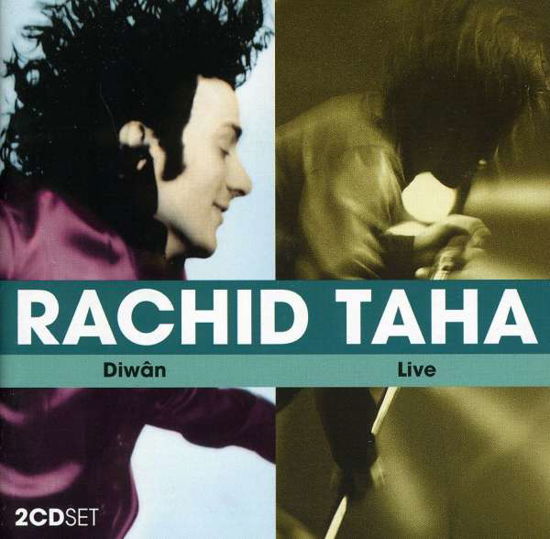 Cover for Rachid Taha · Made In Medina / Ole Ole (CD) (2006)