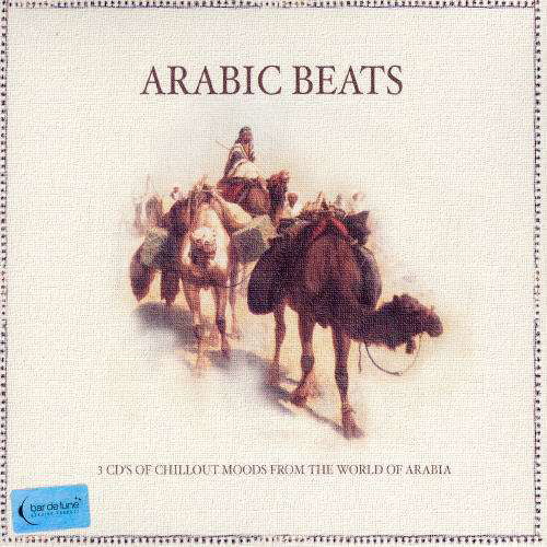 Cover for Arabic Beats / New Edition (CD) (2009)