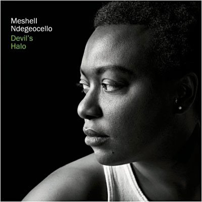 Cover for Me'shell Ndegeocello · Devil's Halo (CD) [Digipak] (2009)