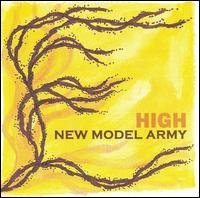 Cover for New Model Army · High (CD) [Digipak] (2007)