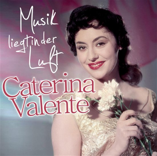 Cover for Caterina Valente · Musik Liegt in Der Luft (CD) (2010)