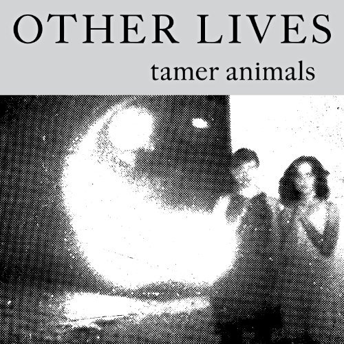 Cover for Other Lives · Tamer Animals (CD) (2011)