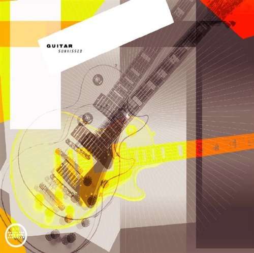 Cover for Guitar · Sunkissed (CD) (2005)