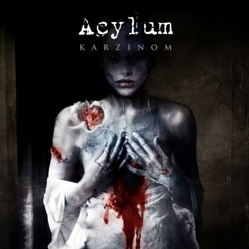 Cover for Acylum · Karzinom (CD) (2012)