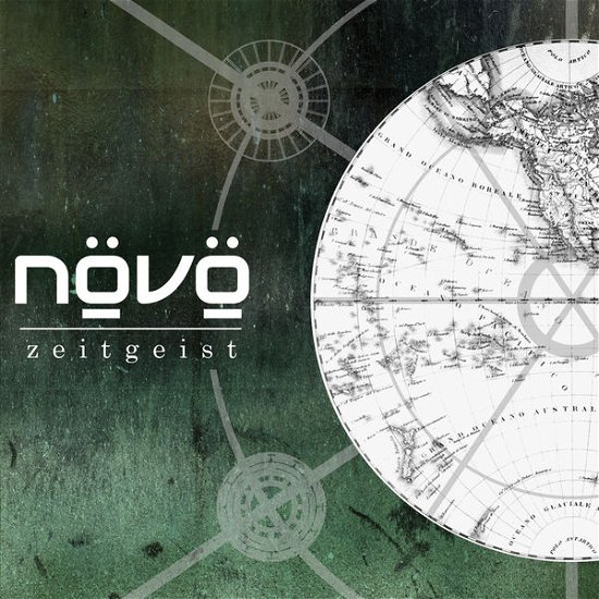 Cover for Novo · Zeitgeist (CD) (2017)