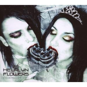 Cover for Helalyn Flowers · A Voluntary Coincidence (CD) (2010)