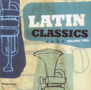 Cover for Latin Classics 2 (CD) (2014)