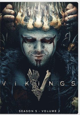 Cover for Vikings: Season 5 - Volume 2 (DVD) [United States edition] (2019)