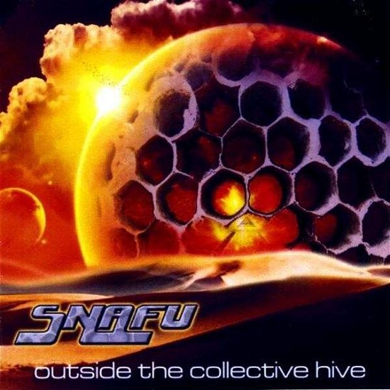 Cover for Snafu · Outside the Collective Hive (CD) (2009)