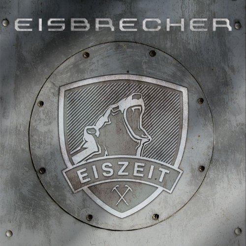 Cover for Eisbrecher · Eiszeit (CD) (2010)