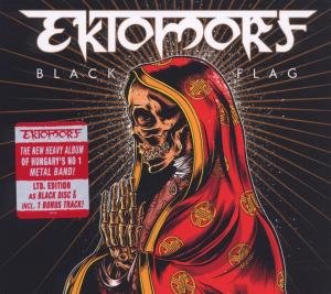 Cover for Ektomorf · Black Flag (CD) [Digipak] (2012)