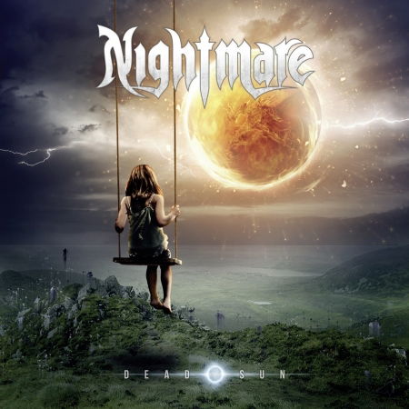 Cover for Nightmare · Dead Sun (CD) (2016)