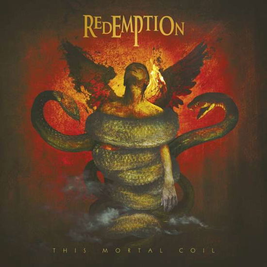 This Mortal Coil - Redemption - Musikk - AFM RECORDS - 0884860357227 - 7. mai 2021