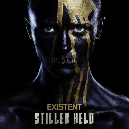 Cover for Existent · Stiller Held (CD) [Digipak] (2023)