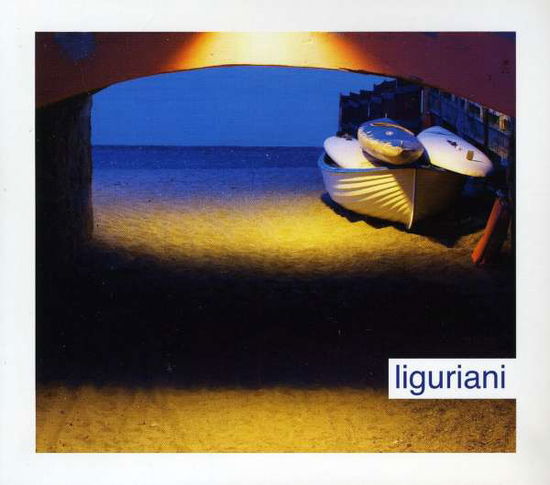 Cover for Liguriani (CD) (2015)