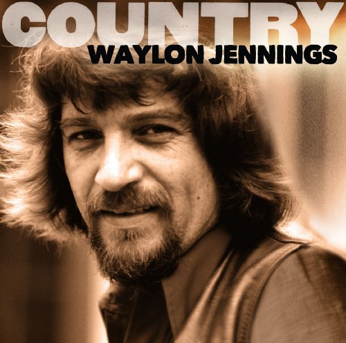 Cover for Waylon Jennings · Waylon Jennings-country (CD) (2012)
