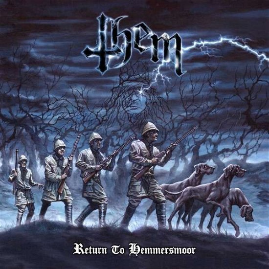 Cover for Them · Return to Hemmersmoor (CD) [Digipak] (2020)