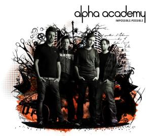 Cover for Alpha Academy · Impossible Possible (CD) (2012)