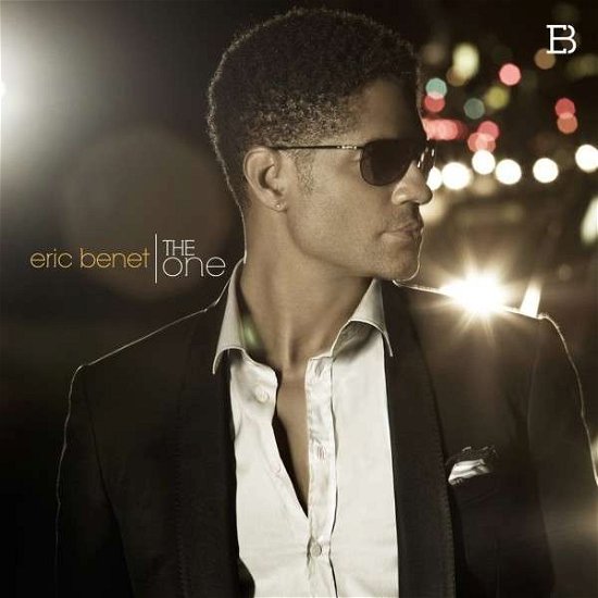 Cover for Eric Benet · The One (CD) (2014)